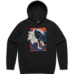 Fierce Wolf Shirt