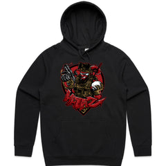 Demon Soldier Shirt
