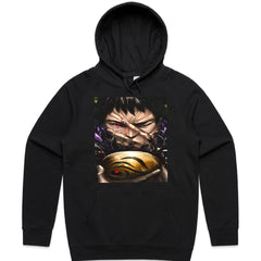 Masked Warrior Shirt