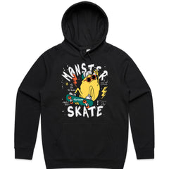 Monster Skate Shirt