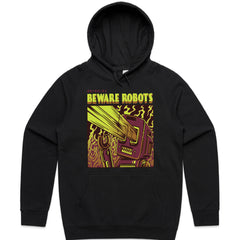 Beware Robots Shirt