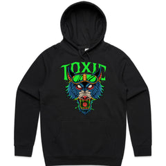 Toxic Wolf Shirt