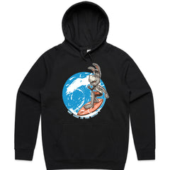 Surfing Donkey Shirt