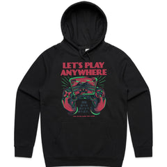 Let's Play Anywhere Shirt
