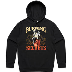 Burning Secrets Shirt