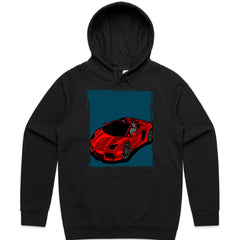Red Supercar Shirt