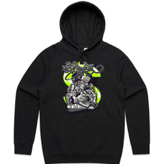 Graffiti Hustle Shirt