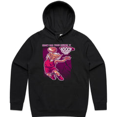 How Do You Dunk Basketball Wolf Shirt