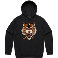 Mythic Tiger Mask Shirt