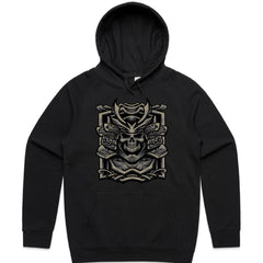 Samurai Skull Shirt
