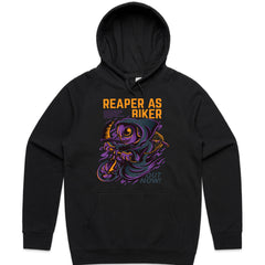Reaper Biker Shirt