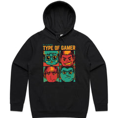 Type of Gamer Shirt