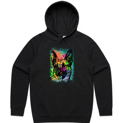 Color Splash Dog Shirt