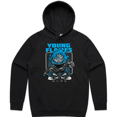 Young Flames Streetwear Shirt