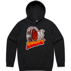 Burnout Tire Shirt
