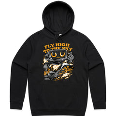Flying Robot Shirt