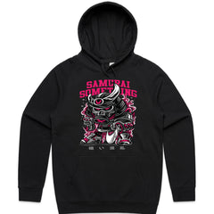 Samurai Something Shirt