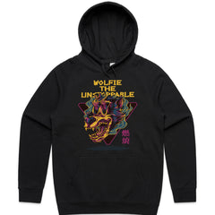 Wolfie Unstoppable Shirt
