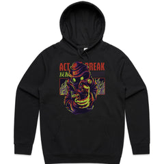 Psychedelic Mask Shirt