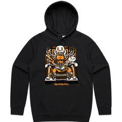 Hipster Skull Shirt