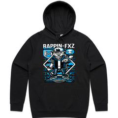 Rappin-FXZ Streetwear Shirt