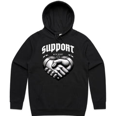 Support With Heart Shirt