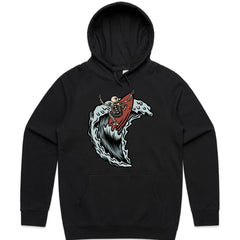 Skeleton Wave Rider Shirt