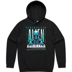 Synthesizer Alien Shirt
