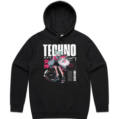 Techno Shirt