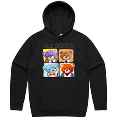 Well Dressed Teddy Shirt