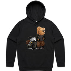 Biker Teddy Shirt