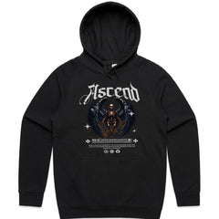 Fallen Skeleton Angel Shirt