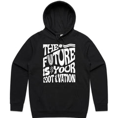 The Future Is Your Motivation Shirt