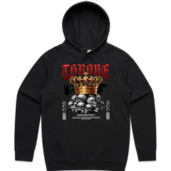 Throne Skull Crown Shirt