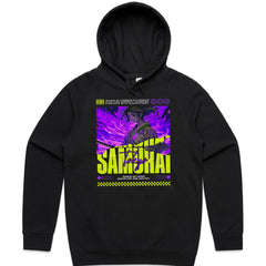Tokyo Samurai Girl Shirt