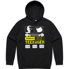 Troubled Teenager Shirt