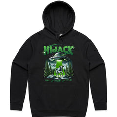 UFO Graphic Shirt