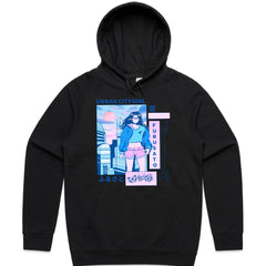 Urban City Girl Shirt