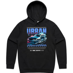 Urban Racing Shirt