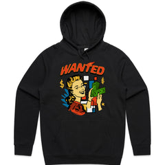 Wanted Shirt