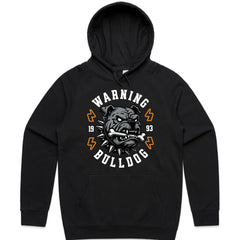 Warning Bulldog Shirt