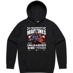 Warrior Machines Shirt