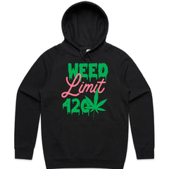 Weed Limit 420 Shirt
