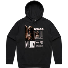 Wings Of Mercy Shirt