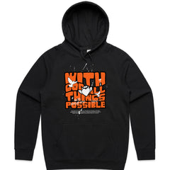 With God All Things Possible Shirt