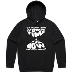 Your Time Is Now Shirt