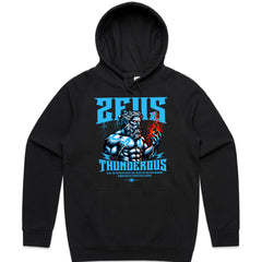 Zeus Thunderous Shirt