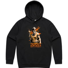 Zeus Lightning Shirt