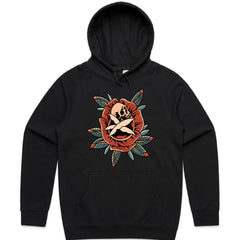 Skull Rose Shirt