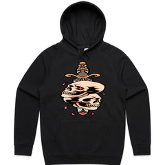 Sword and Skulls Shirt